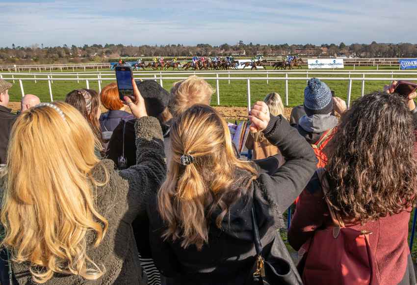 Dublin Racing Festival 3rd & 4th February 2024 Home of Irish Racing