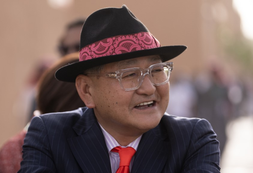 High hopes for Japanese-trained runner in Leopardstown's Royal Bahrain Irish Champion Stakes