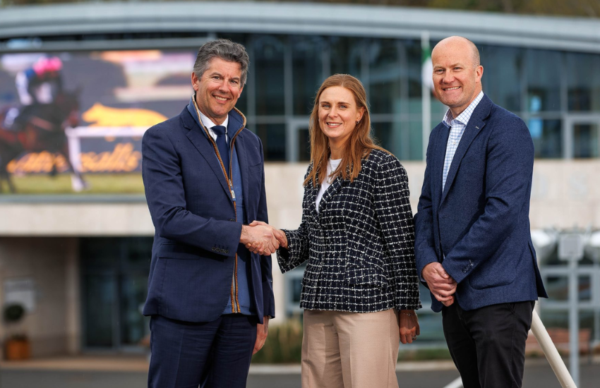 Tattersalls Ireland Renews Sponsorship at Dublin Racing Festival