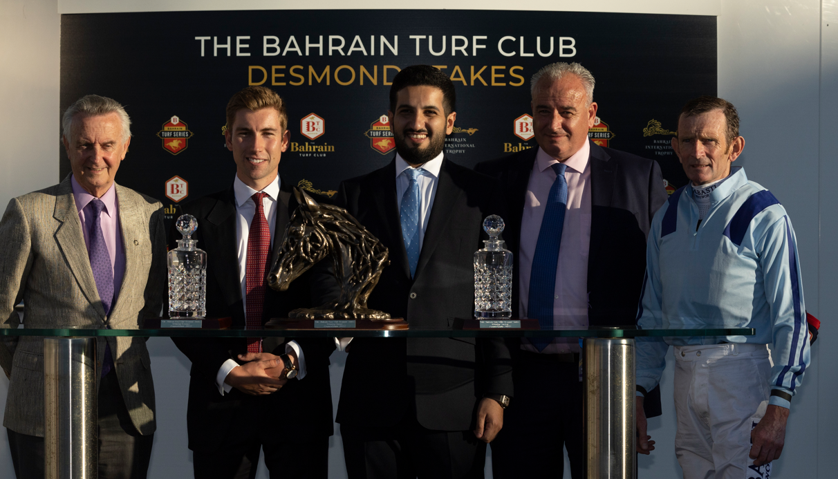 New ‘Dublin to Bahrain’ Race Series Launched 