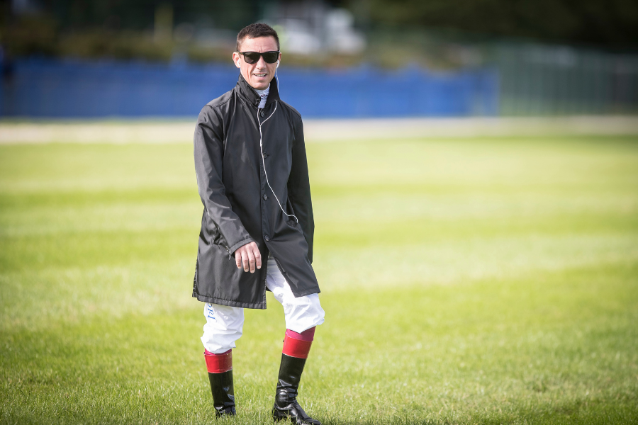  Frankie chases magnificent seven Royal Bahrain Irish Champion Stakes wins at Leopardstown on Saturday