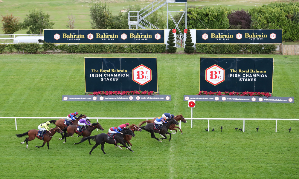 Biggest names take aim at Royal Bahrain Irish Champion Stakes