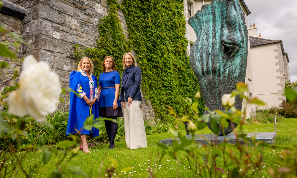 Leopardstown Racecourse Announces Inaugural Partnership with Barberstown Castle for the Barberstown Castle Stakes