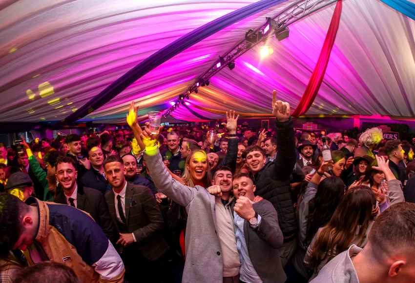 Dublin Racing Festival 2025 Tedi Abagael