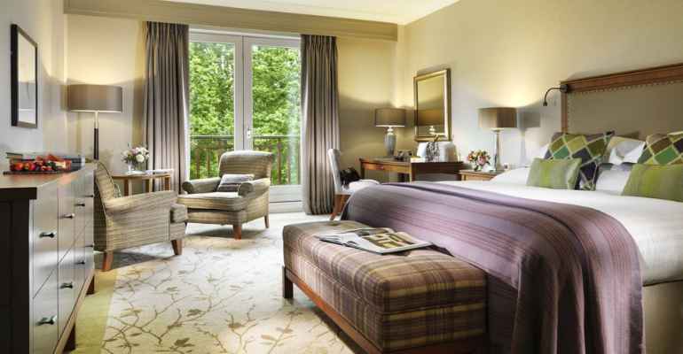Where to Stay