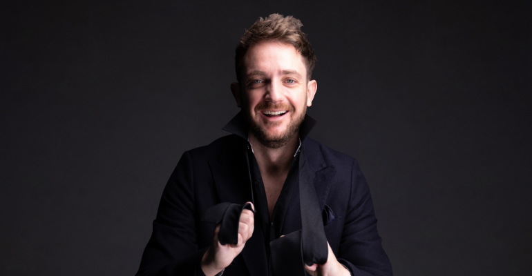 The Littlest Comedy Club with Danny O'Brien