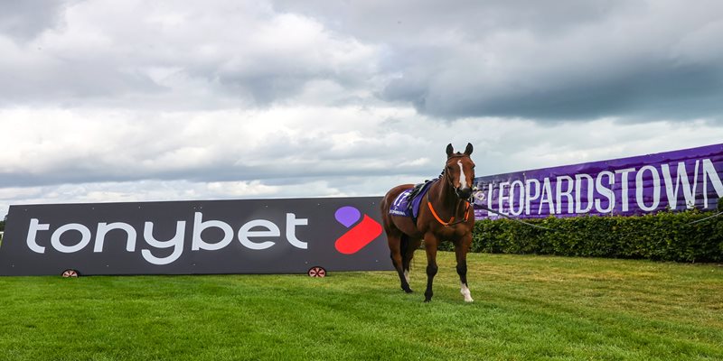 Tonybet Announced as New Sponsors at Irish Champions Festival in Leopardstown