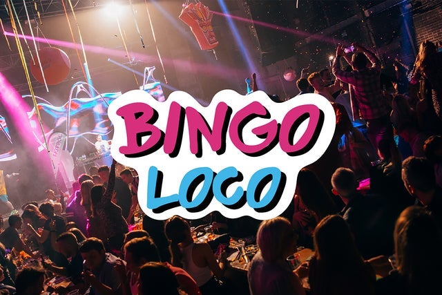 🎊 BINGO LOCO 🎊