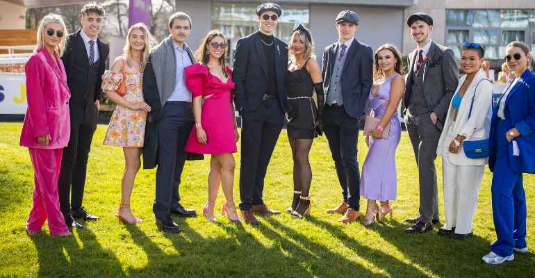 SPIN 1038 Student Race Day