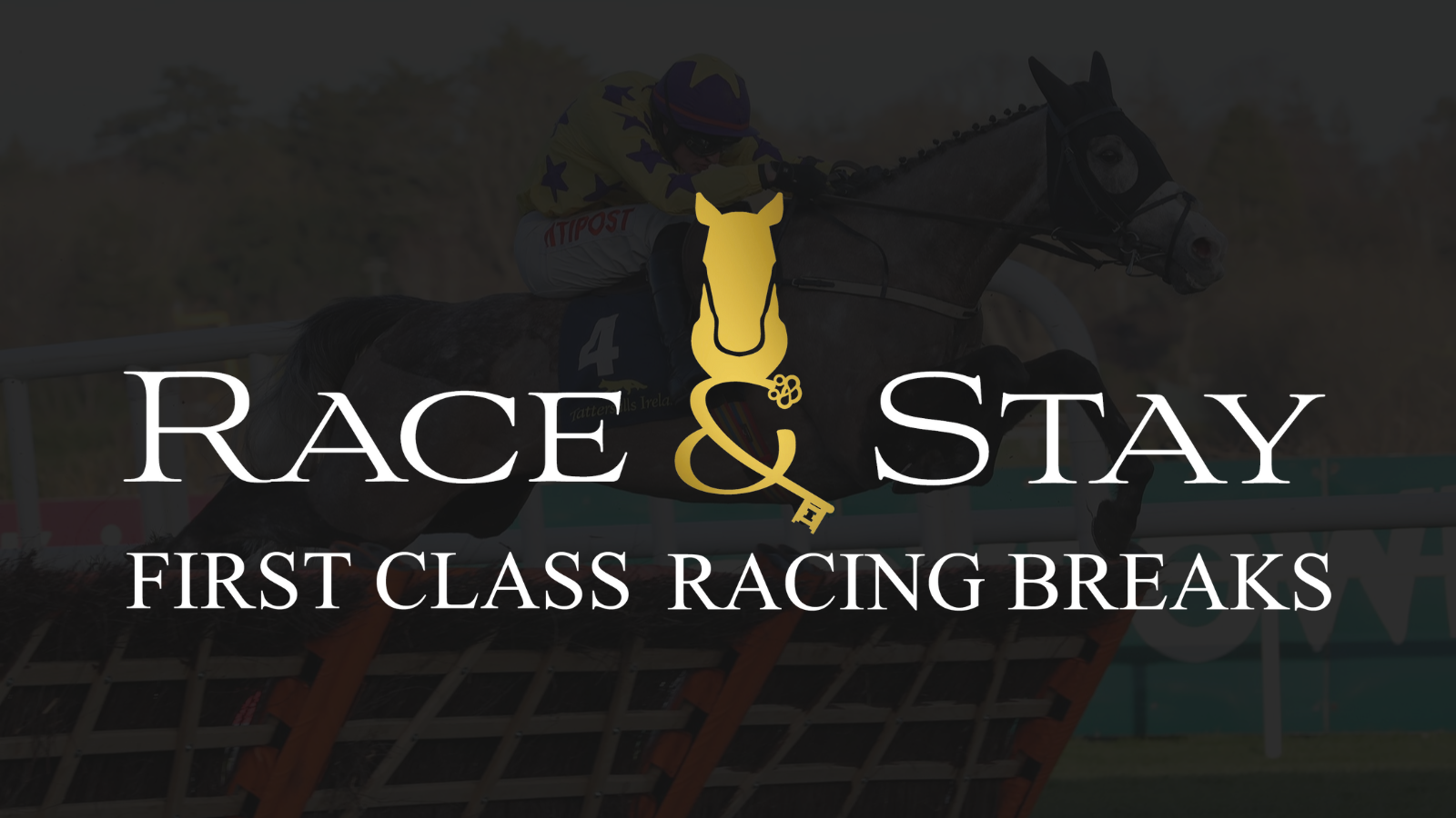 race and stay
