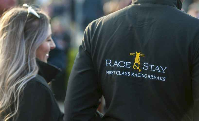 RACE & STAY PACKAGES