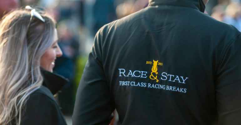 Race & Stay Packages 