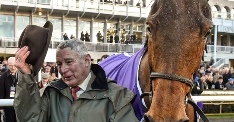 Trainer John Kiely Reflects On Irish Gold Cup Victories