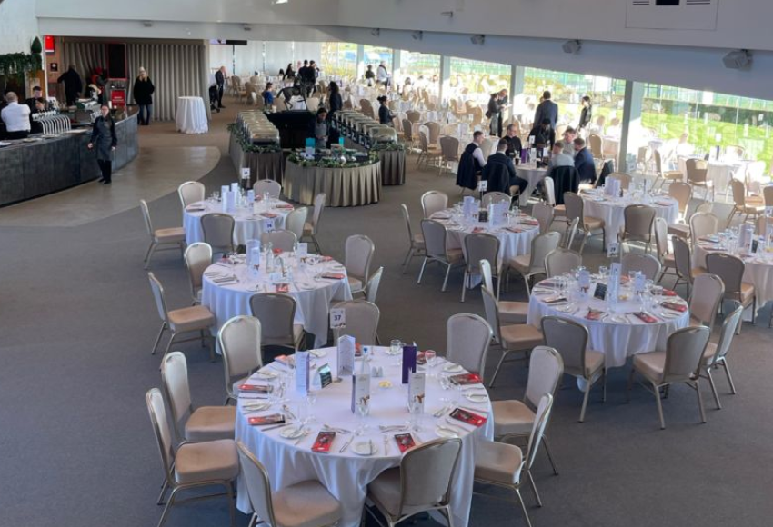 Champions Pavilion