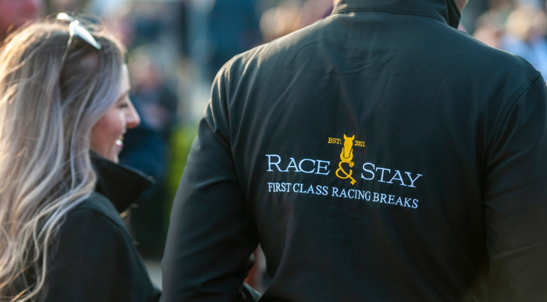 Race & Stay from just €179
