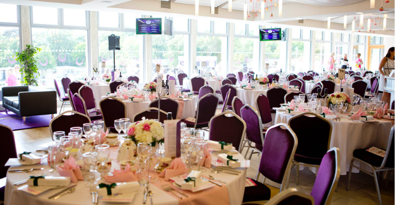 General Admission+ and Hospitality Packages
