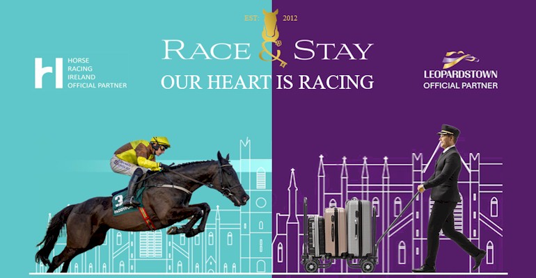 Race & Stay