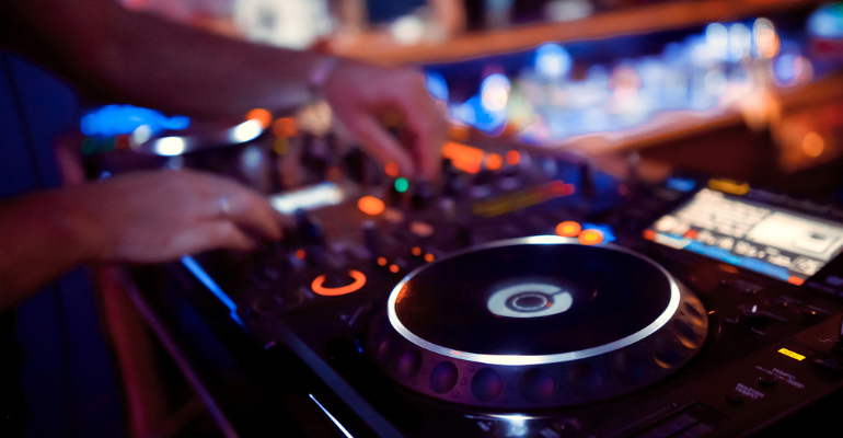 Disco DJ